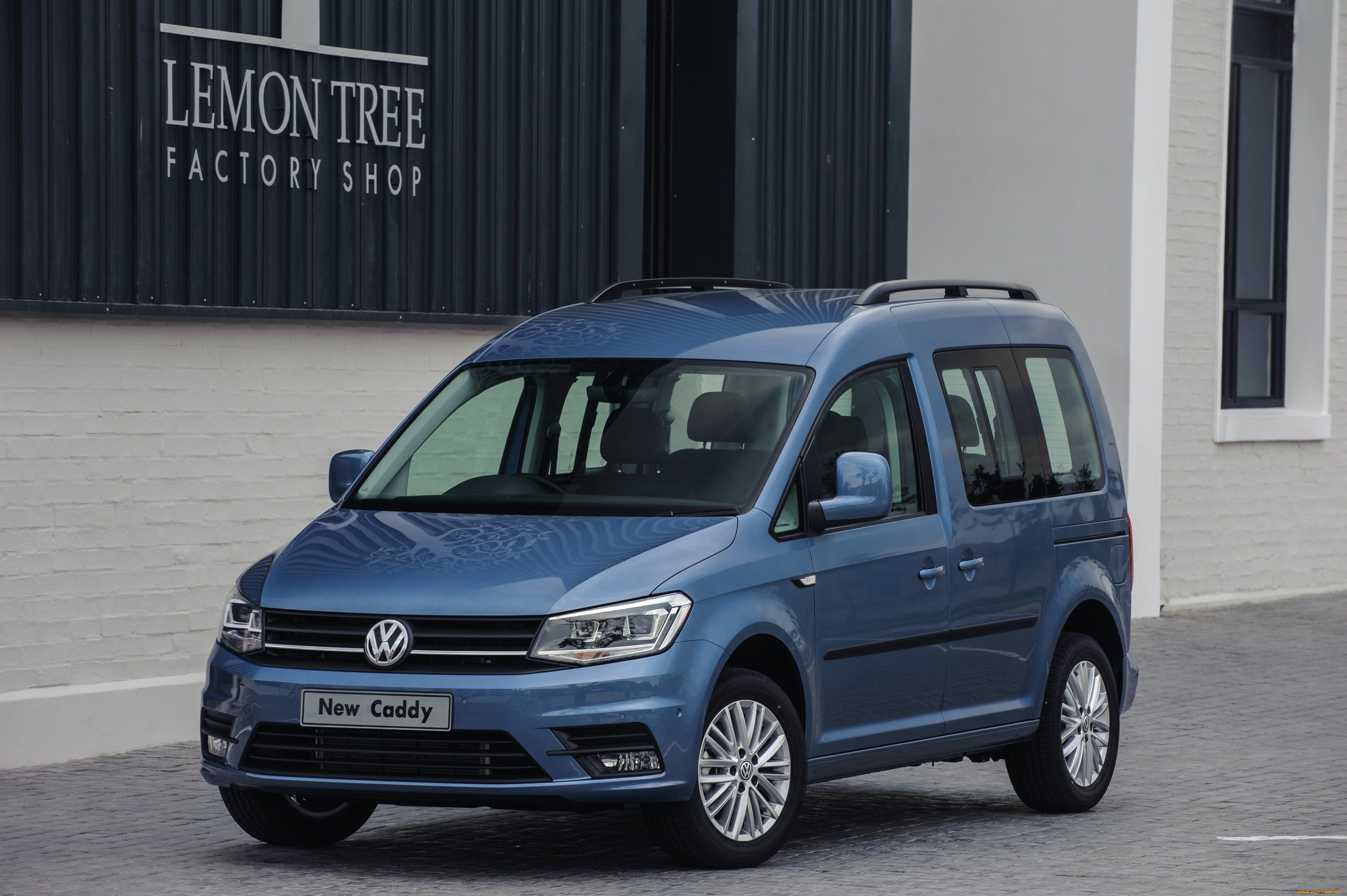 , volkswagen, caddy, comfortline, za-spec, 2015